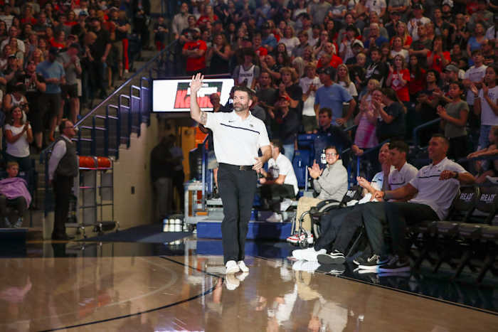 Gonzaga Kraziness in the Kennel 202327